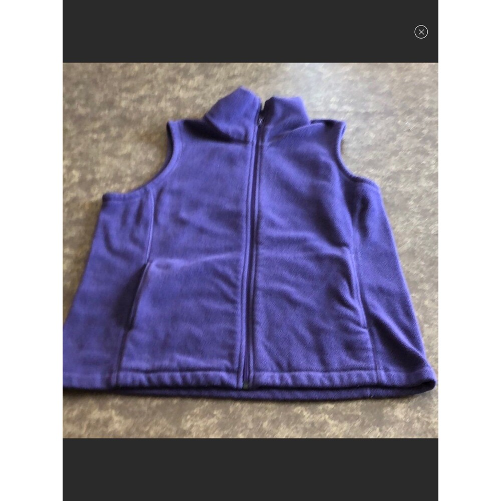 Lands End Vest (#610)